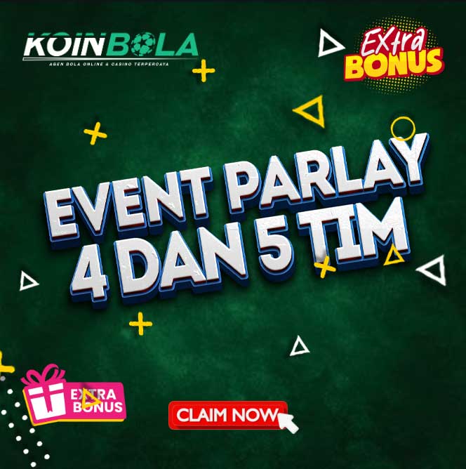 Event Mix Parlay 4 & 5 Tim
