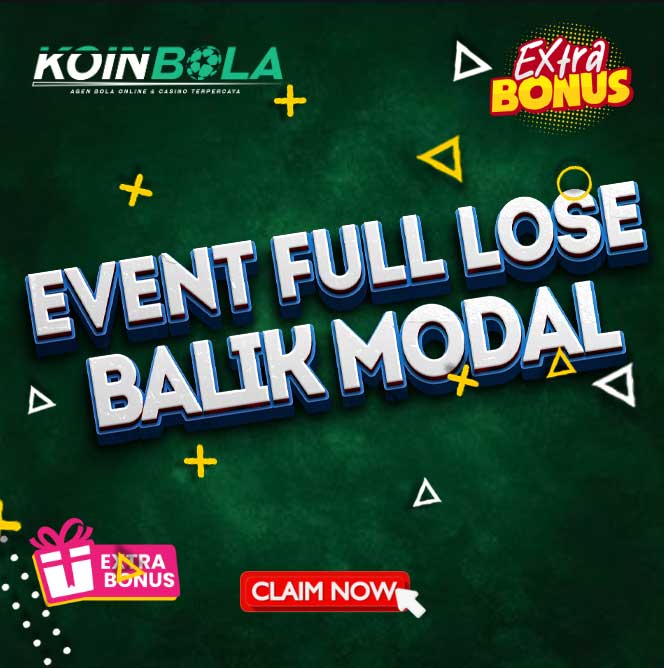 Event Full Lose Balik Modal