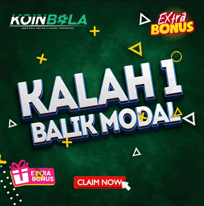 Parlay Kalah 1 Balik Modal koinbola