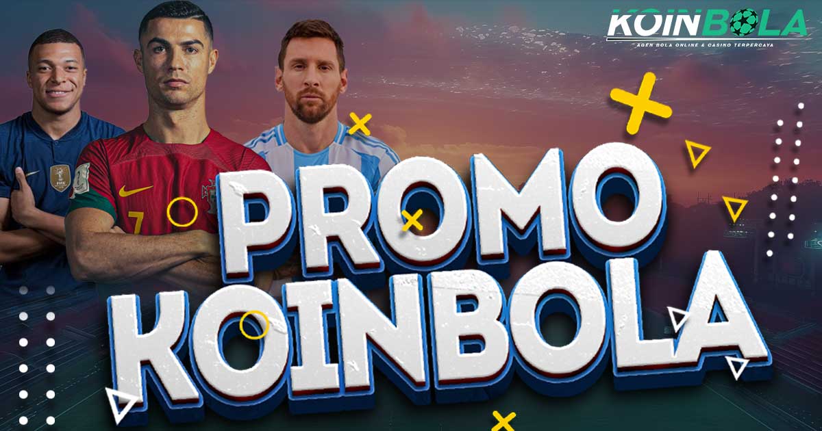 PROMO koinbola - Selamat Datang